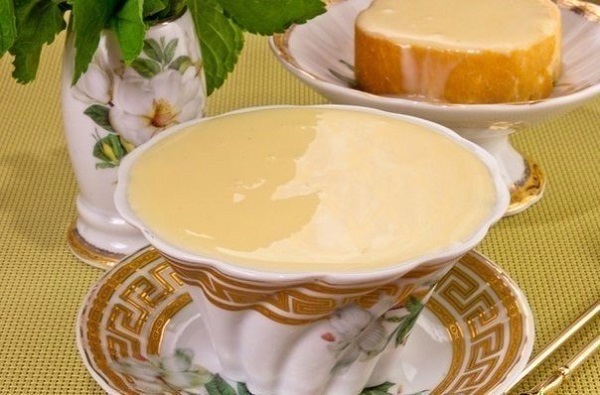 Сгущенное молоко в домашних условиях