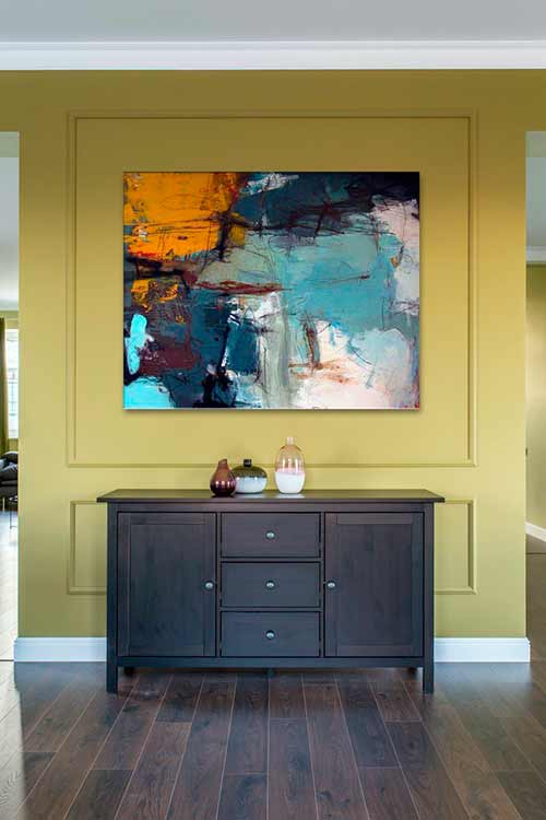 О трендах декорирования стен