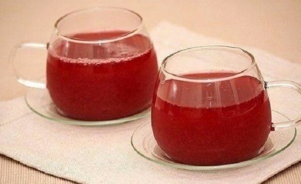 Очищающий напиток