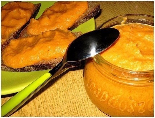 Икра из кабачков по-домашнему Икра из кабачков по-домашнему