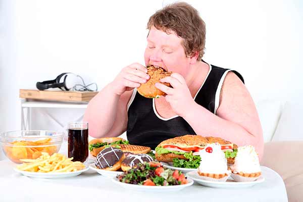 Ожиріння не лікують дієтами