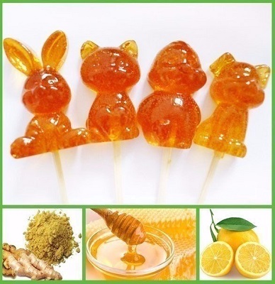 Конфетки от кашля деткам