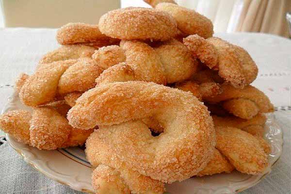 Итальянское печенье с корицейИтальянское печенье с корицей