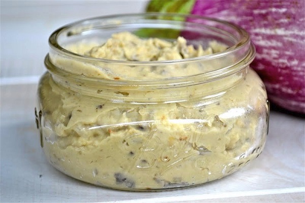 Баклажання паста Баклажання паста