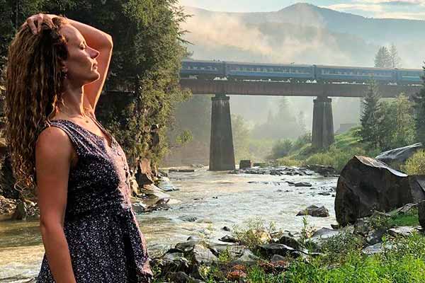 Відпочинок в Карпатах - серці України