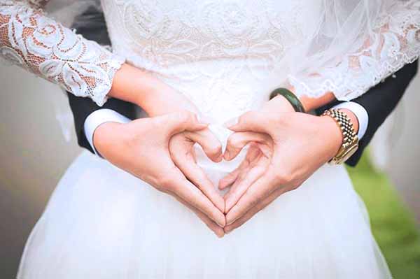 Імена чоловіків, які одружуються один раз і назавжди