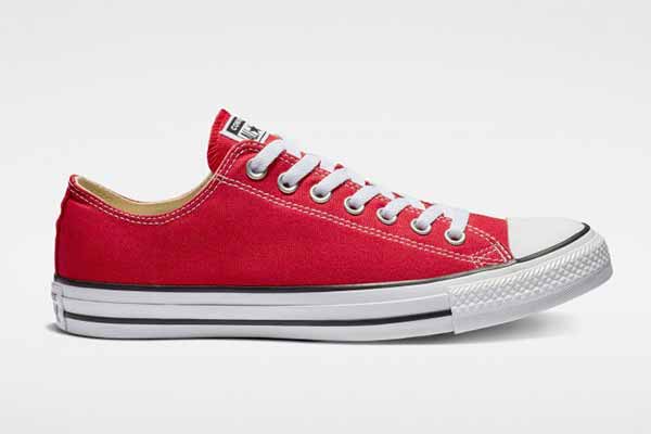 Converse - удобная спортивная обувь