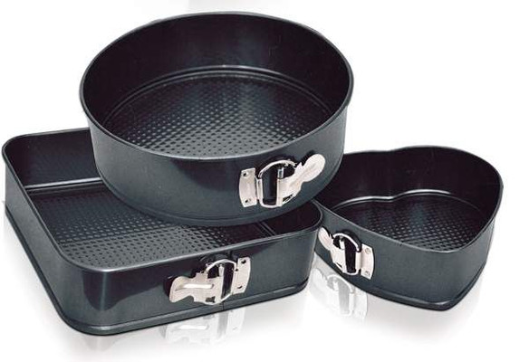 Как выбрать формы для выпечки