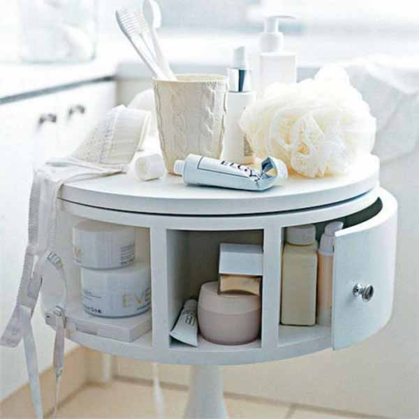 Мініатюрний круглий столик Мініатюрний круглий столик