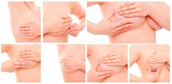 Техники выполнения массажа груди Техники выполнения массажа груди