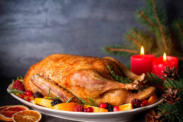 Чем фаршировать утку?