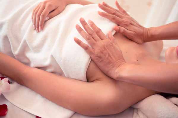 Техники выполнения массажа груди