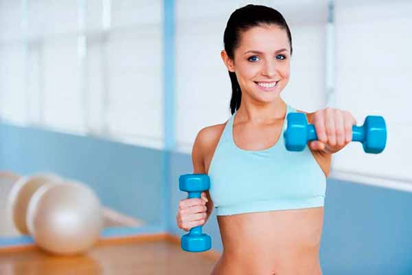 Фітнес клуб