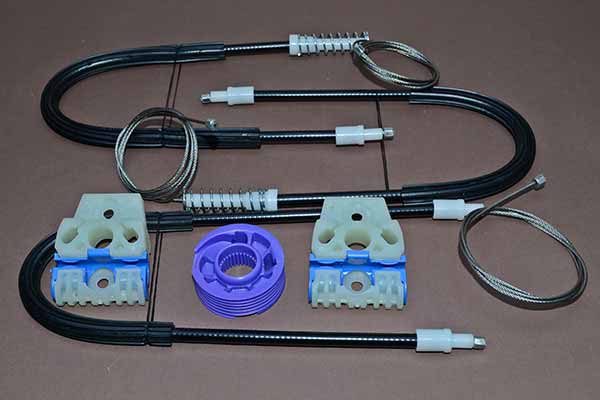 Как заменить стеклоподъемник