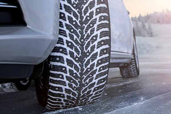  Зимние <b>шины</b> с шипами или без шипов: что покупать? 