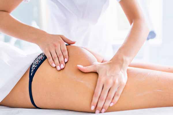 Антицеллюлитный массаж: техника и особенности Антицеллюлитный массаж: техника и особенности