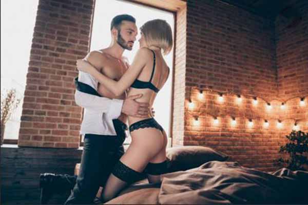 Випадковий секс