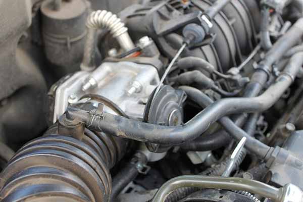 Почему на Лачетти большой расход топлива