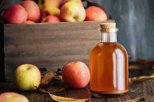 Яблучний оцет може бути корисний при високому цукрі в крові і діабеті