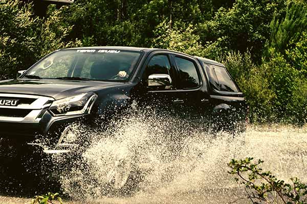 кунг для пикапа