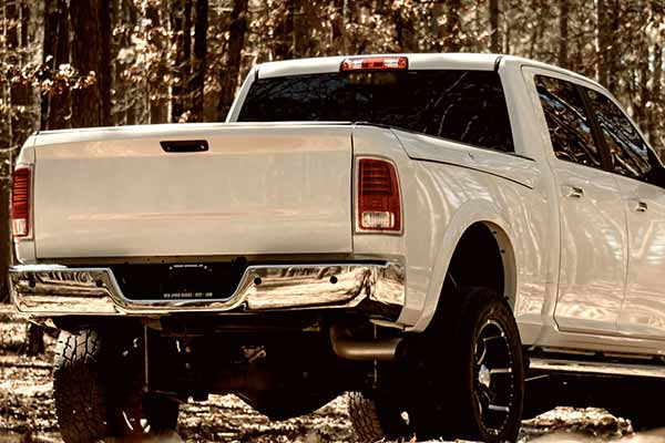 крышка для пикапа