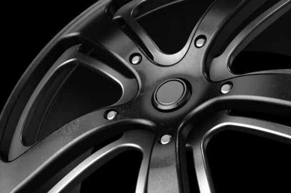 Колесный диск