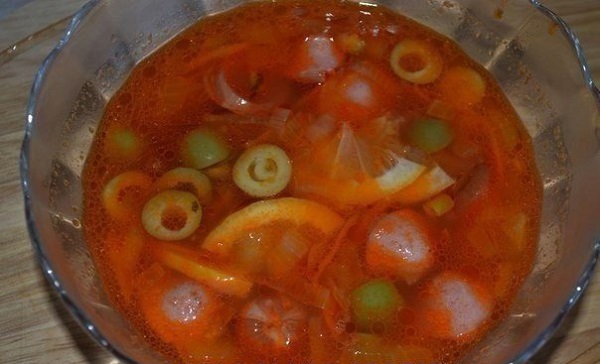 Суп-солянка