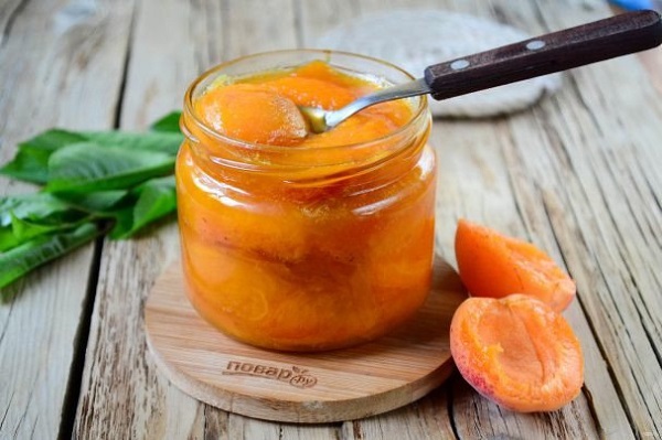 Абрикосове варенье