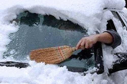  Мороз и <b>солнце</b>: заботимся о своей машине в зимнее время. Полезные советы 