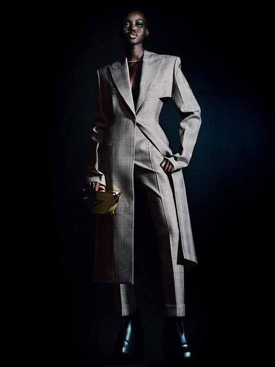 Відтінок «Ultimate gray»