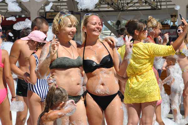 Особенности ухода за купальным костюмом