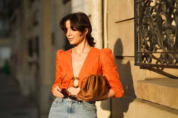 5 наймодніших кольорів осені