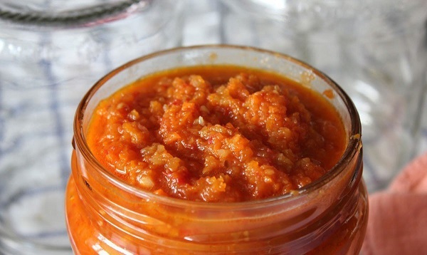 Икра на зиму из моркови Икра на зиму из моркови