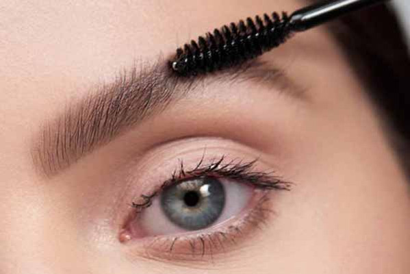 гель для укладки бровей