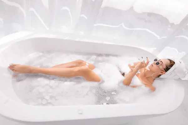 Як приймати гарячу ванну, щоб не нашкодити здоров'ю