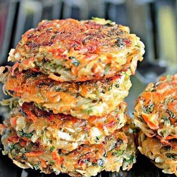 Овощные деруны