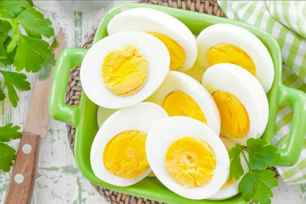  Якщо <b>ви</b> їсте яйця щодня, подивіться, що відбувається у вашому організмі 
