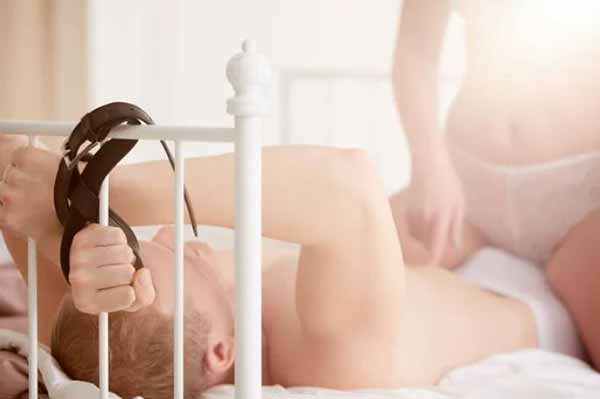 Чоловічі ерогенні зони Чоловічі ерогенні зони