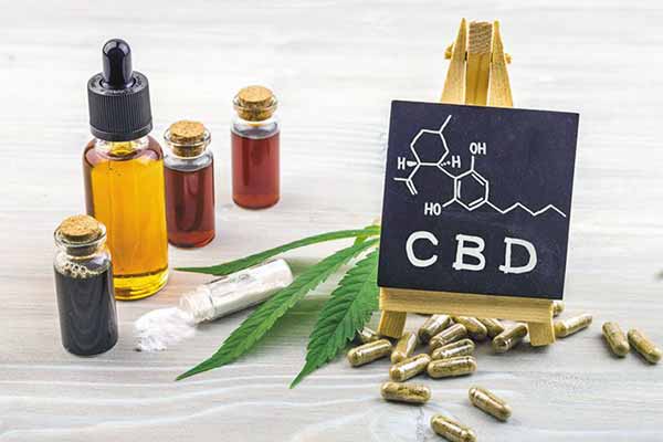 Продукти CBD