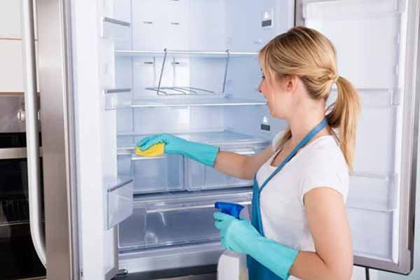 Чищення морозильної камери