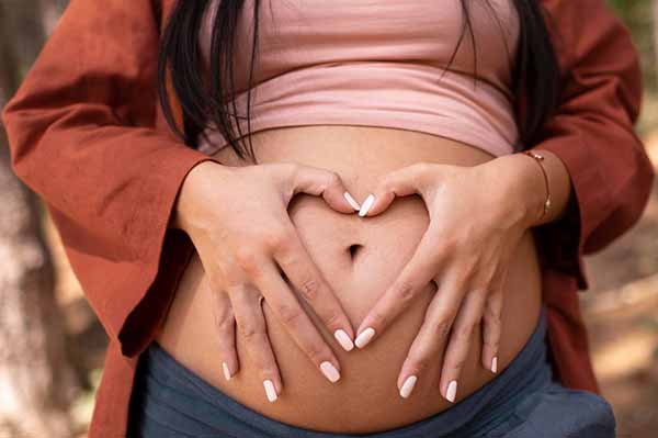 беременность с поликистозом