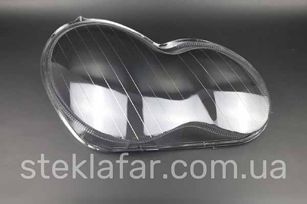 Преимущества поликарбонатных стекло и корпуса фар для Mercedes