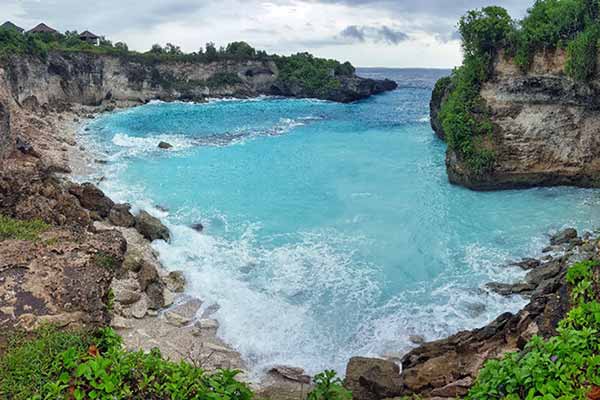 Остров Нуса Ченинган