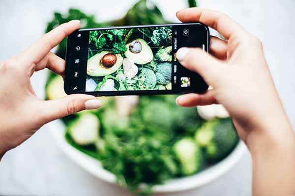 Підберіть для фотографії близькі відтінки Підберіть для фотографії близькі відтінки