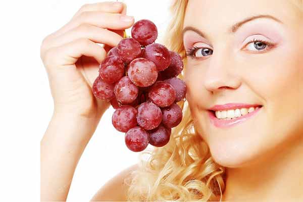 Чим корисний виноград