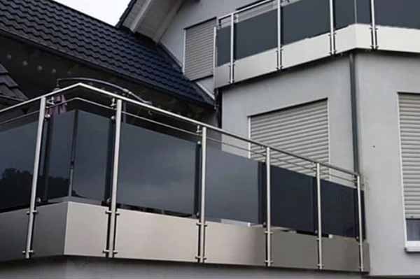 Дополнительная защита балкона