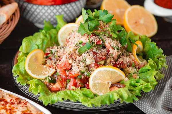 Найпростіший салат із тунцем Найпростіший салат із тунцем