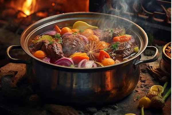 яловичий гуляш яловичий гуляш