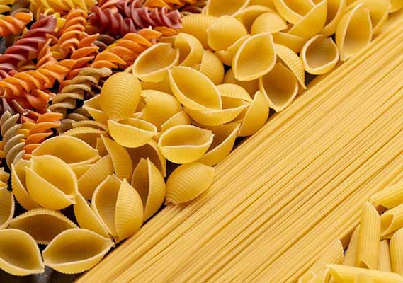 макаронні вироби із твердих сортів пшениці