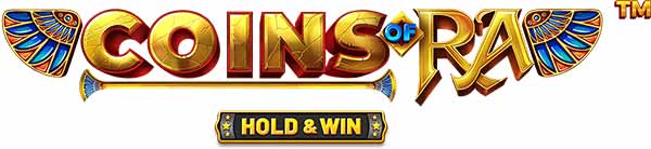 Coins of Ra Hold & Win